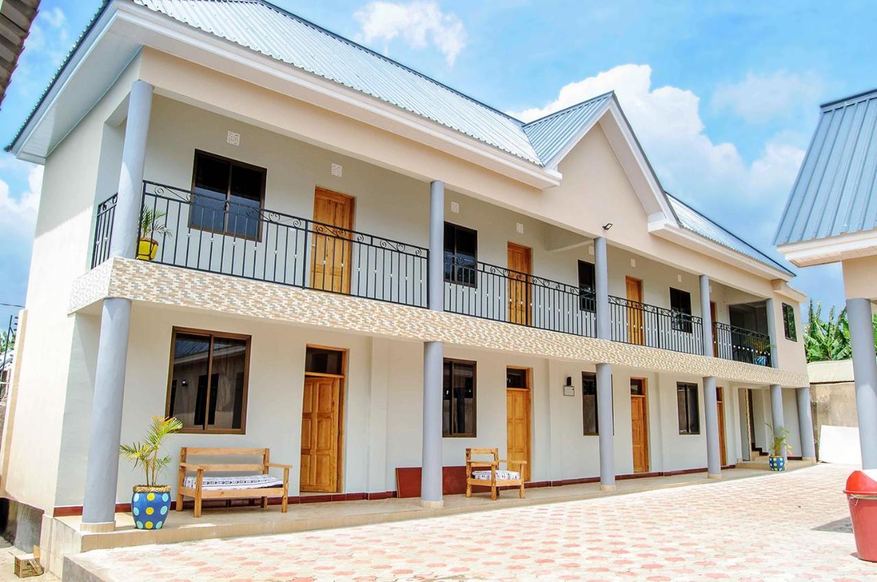 Wanyama B&B Arusha Exterior foto