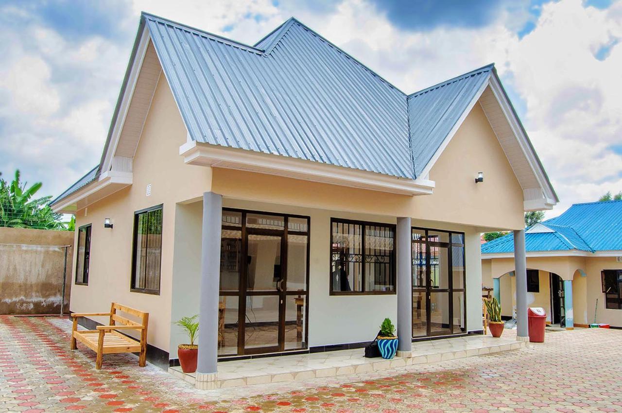 Wanyama B&B Arusha Exterior foto
